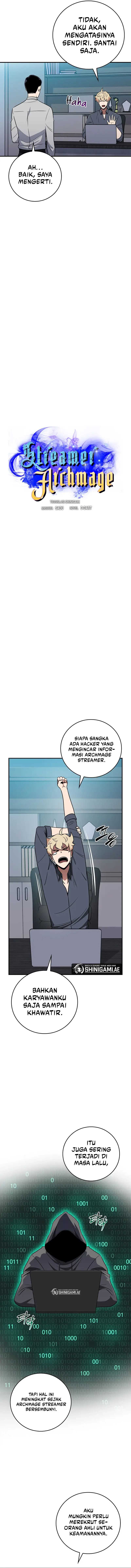 Archmage Streamer Chapter 88