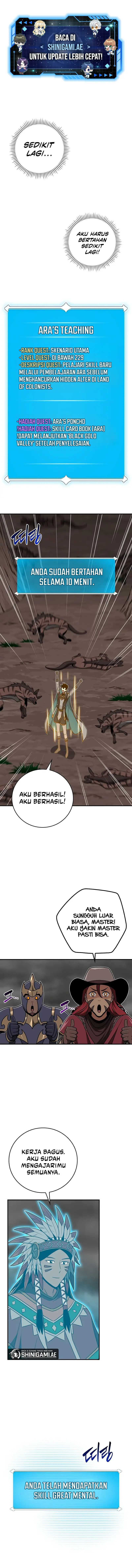 Archmage Streamer Chapter 89