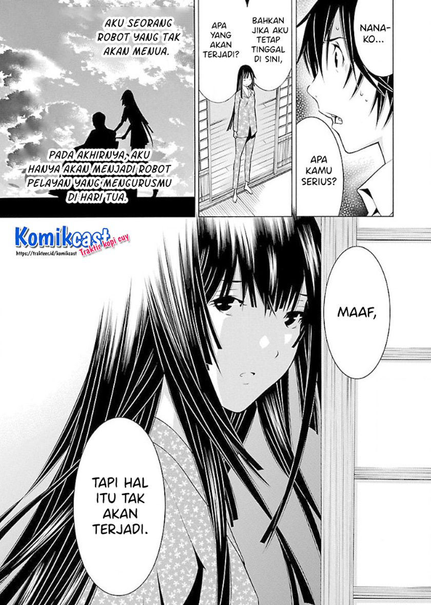 Takayukashiki Shoujo Chapter 32