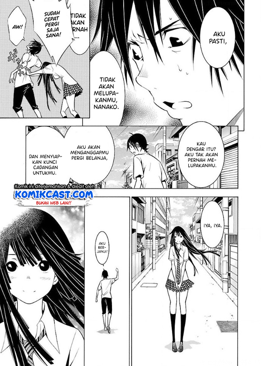 Takayukashiki Shoujo Chapter 33