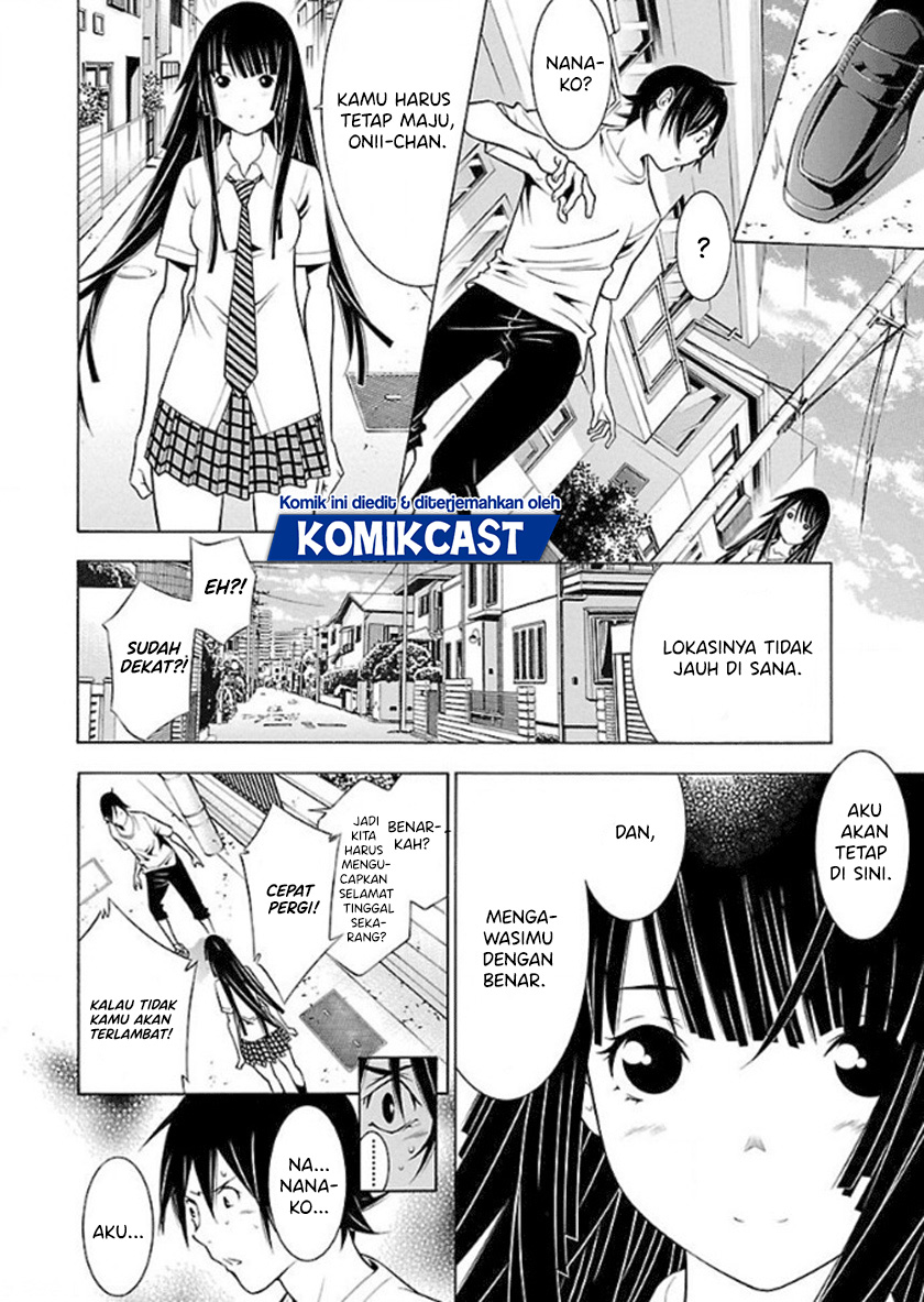 Takayukashiki Shoujo Chapter 33