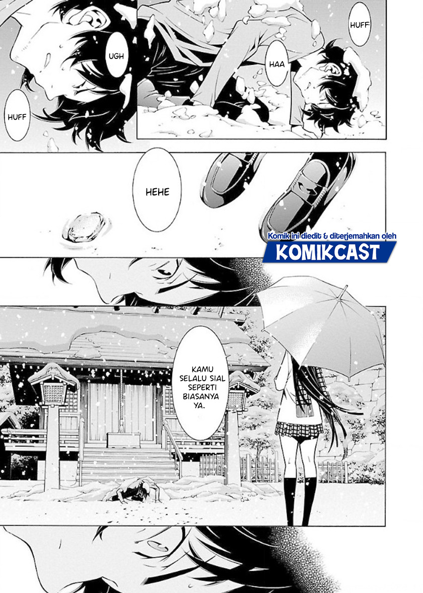 Takayukashiki Shoujo Chapter 34