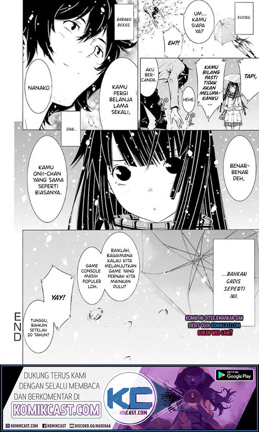 Takayukashiki Shoujo Chapter 34