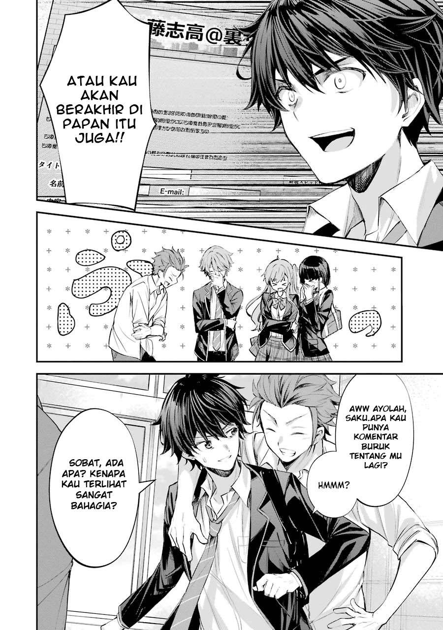 Chitose-kun is Inside a Ramune Bottle Chapter 01.1 page 20