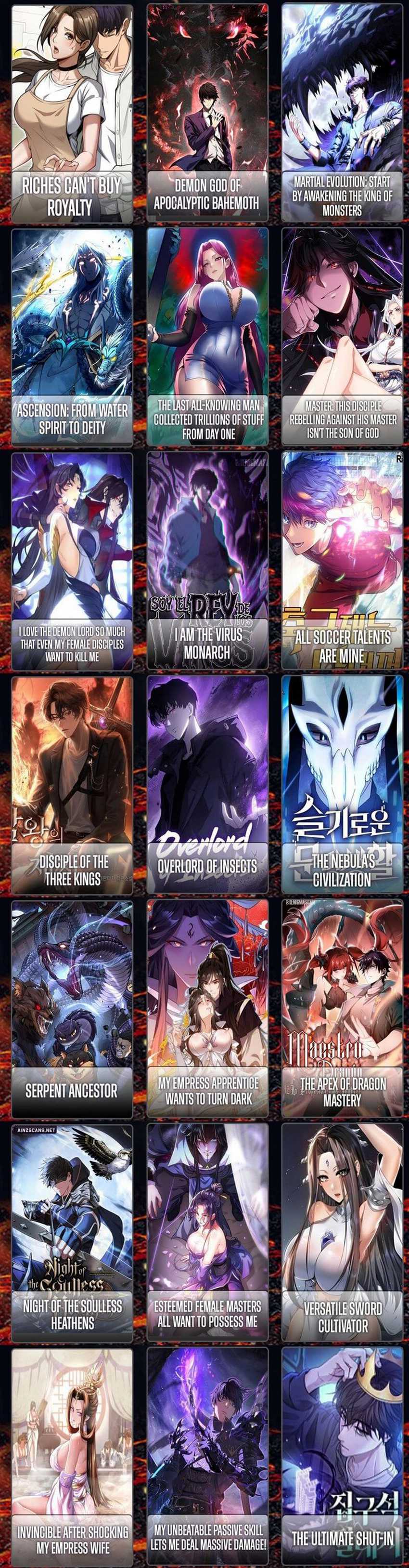 Player Elimination Plan! When the Mutation Descends Upon the World Chapter 01