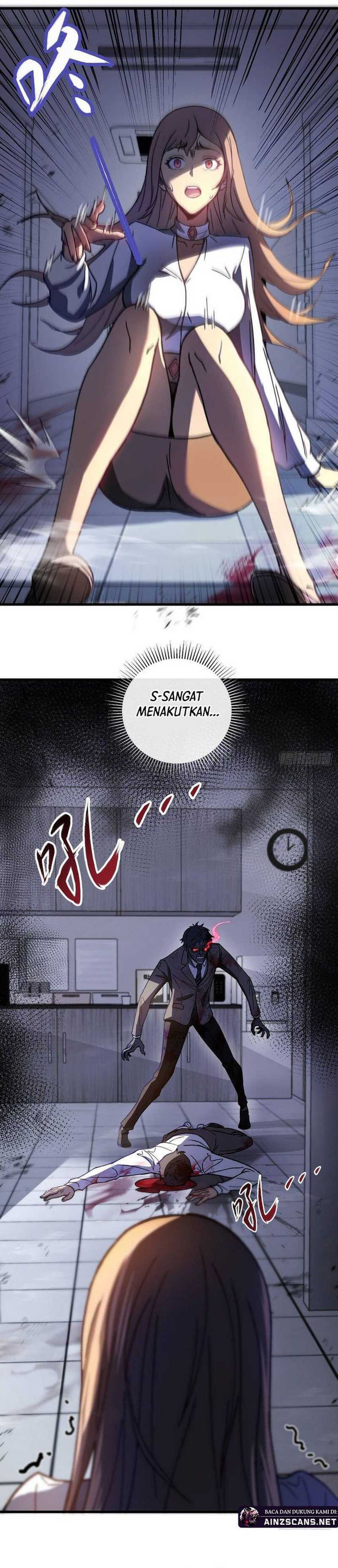 Player Elimination Plan! When the Mutation Descends Upon the World Chapter 01