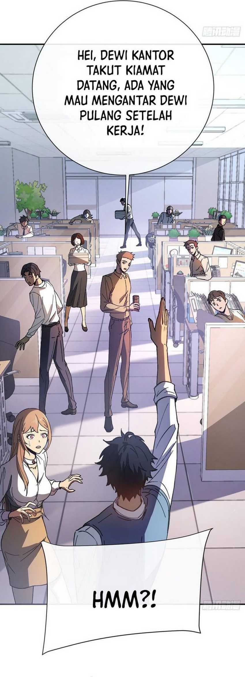 Player Elimination Plan! When the Mutation Descends Upon the World Chapter 01