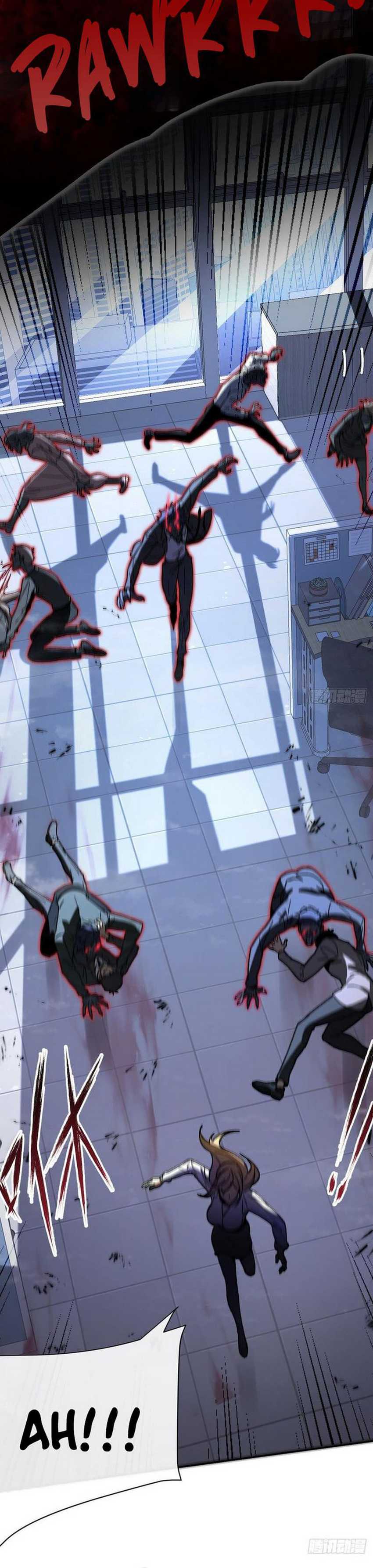 Player Elimination Plan! When the Mutation Descends Upon the World Chapter 01