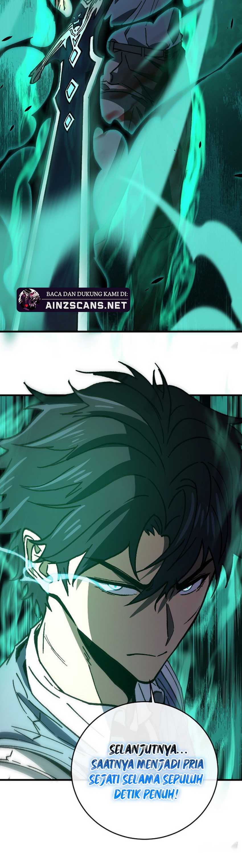 Player Elimination Plan! When the Mutation Descends Upon the World Chapter 06