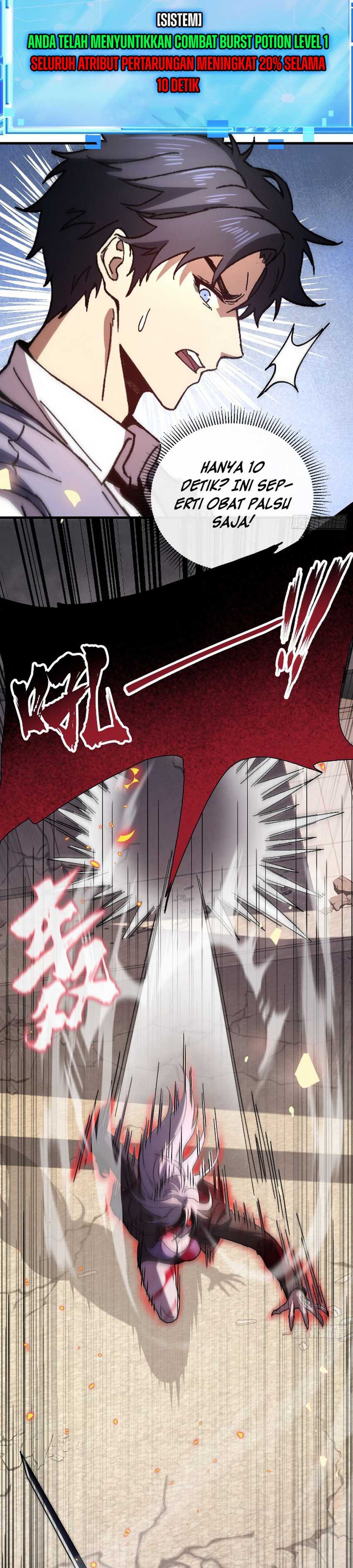Player Elimination Plan! When the Mutation Descends Upon the World Chapter 06