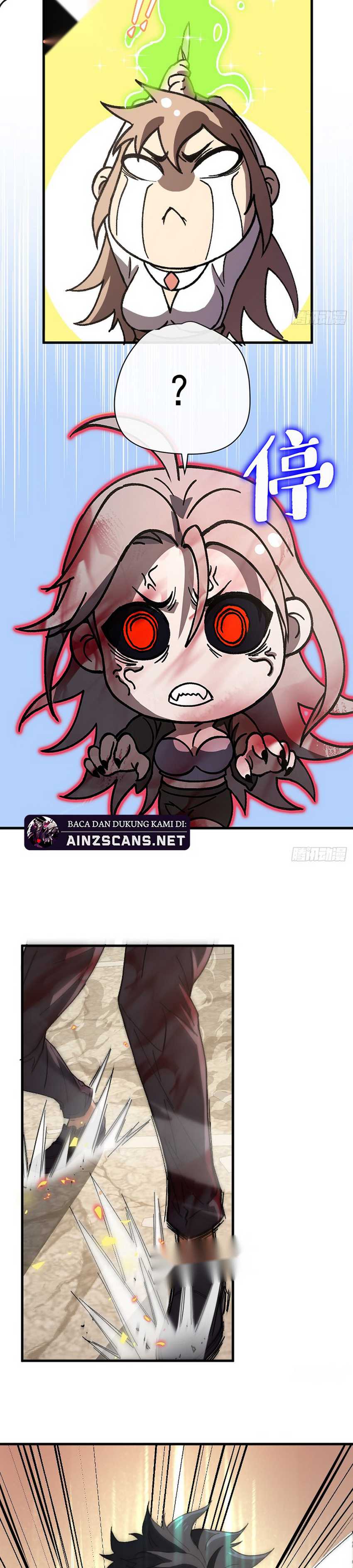 Player Elimination Plan! When the Mutation Descends Upon the World Chapter 06
