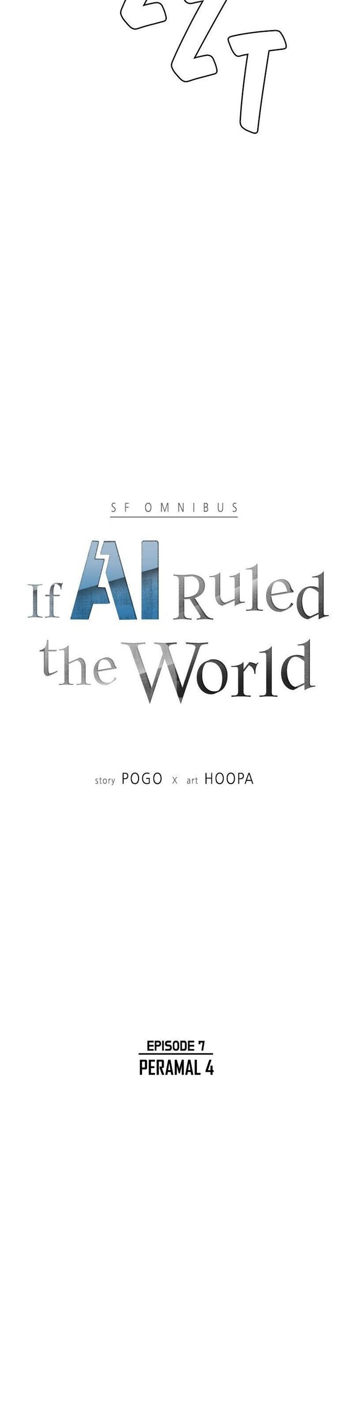 If AI Rules the World Chapter 32