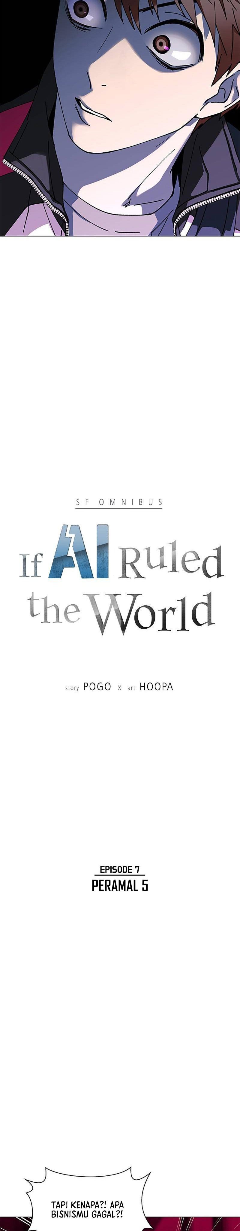 If AI Rules the World Chapter 33