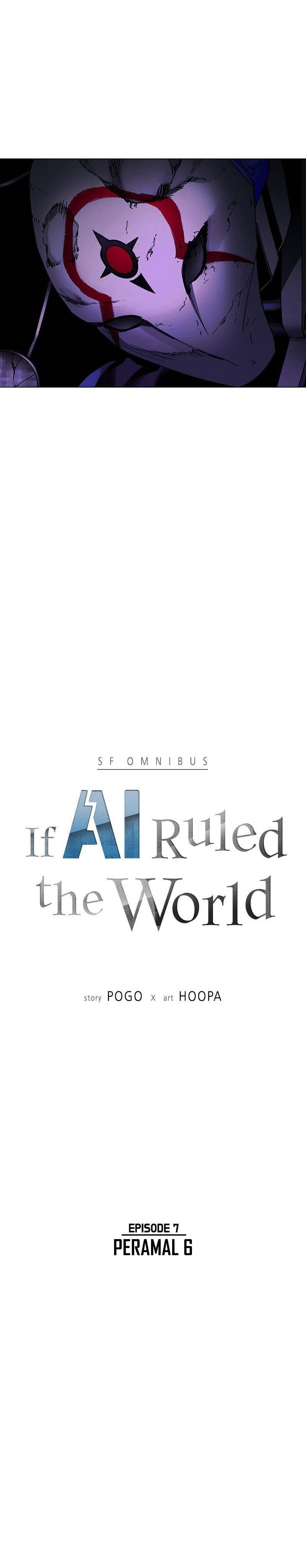 If AI Rules the World Chapter 34