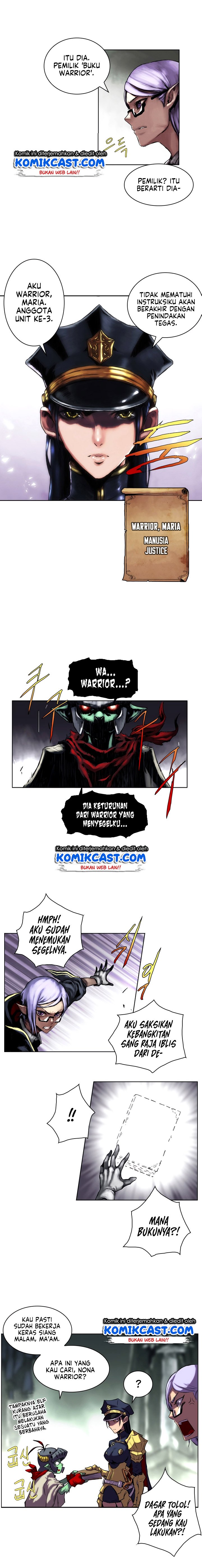 Is There a Problem If the Demon King Is a Goblin?! Chapter 03