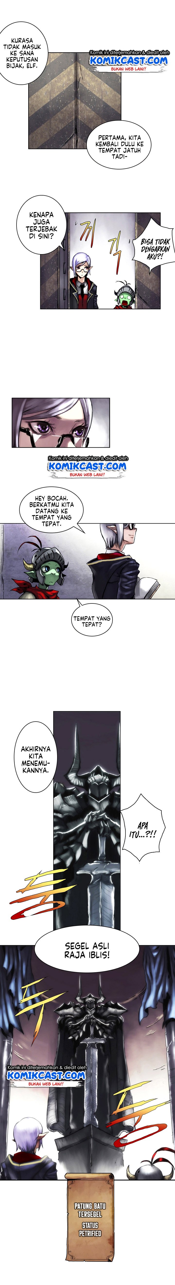 Is There a Problem If the Demon King Is a Goblin?! Chapter 03