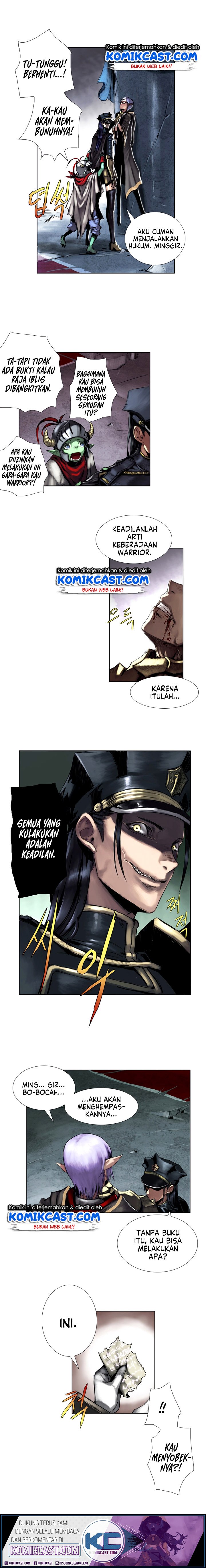 Is There a Problem If the Demon King Is a Goblin?! Chapter 04