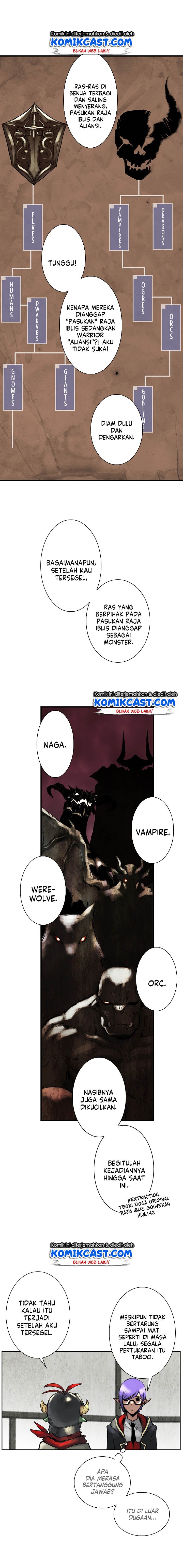 Is There a Problem If the Demon King Is a Goblin?! Chapter 09