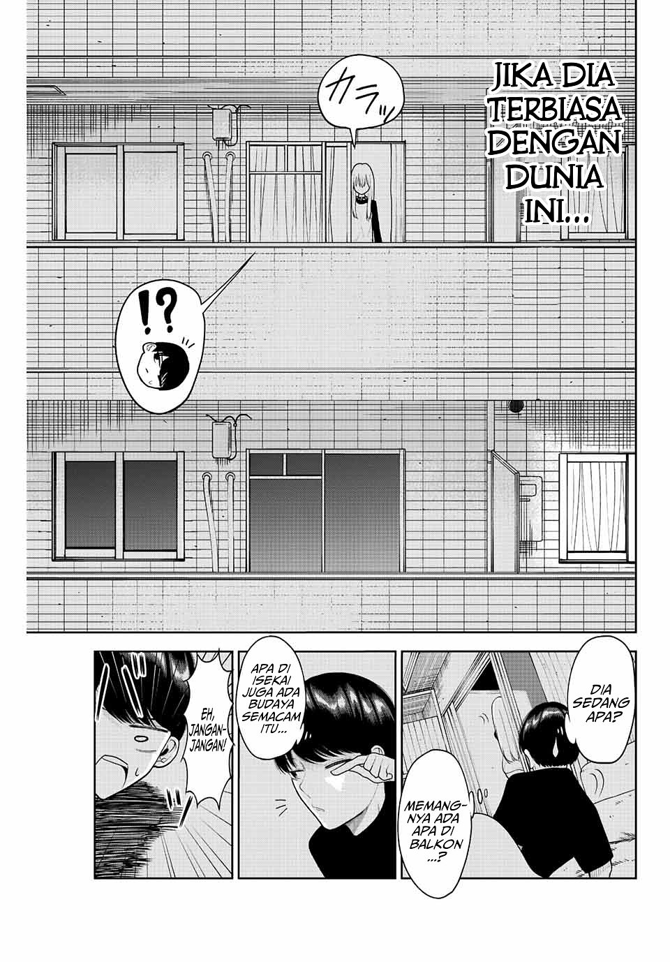 Kimi janakya Dame na Dorei Shoujo Chapter 02