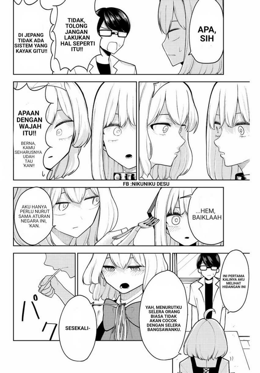 Kimi janakya Dame na Dorei Shoujo Chapter 18