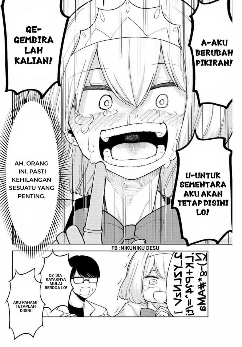 Kimi janakya Dame na Dorei Shoujo Chapter 18