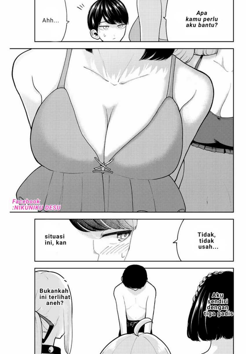 Kimi janakya Dame na Dorei Shoujo Chapter 22