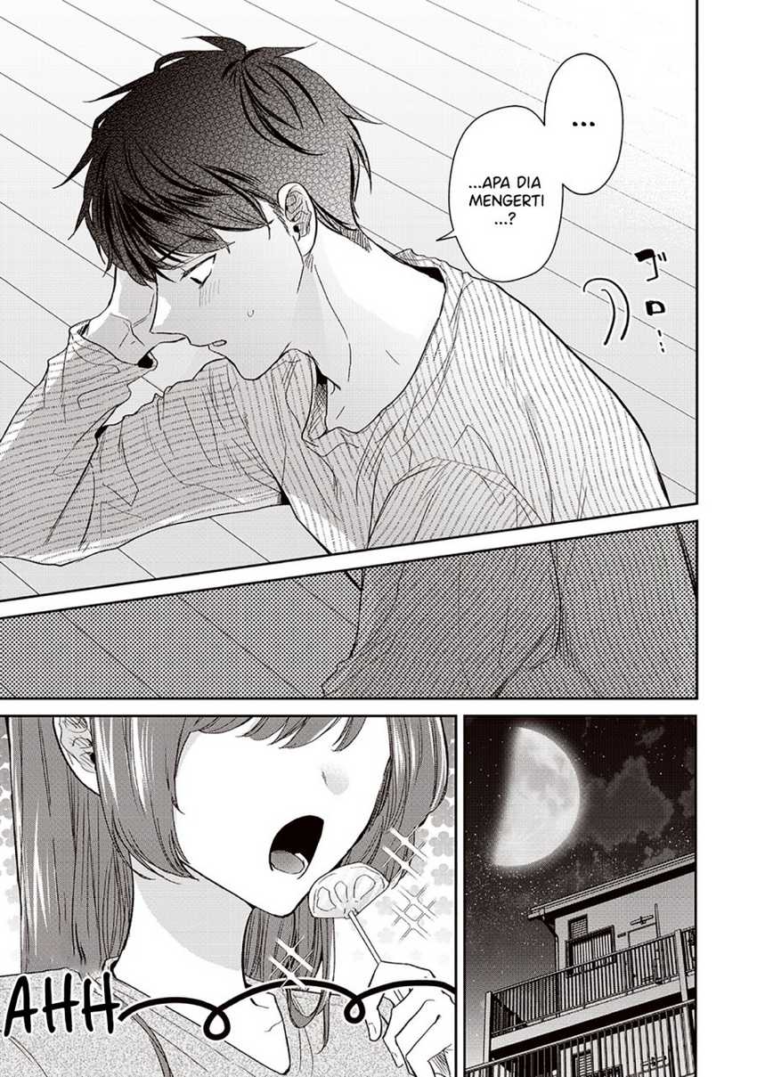Giri Choko Girai no Danjo Chapter 04