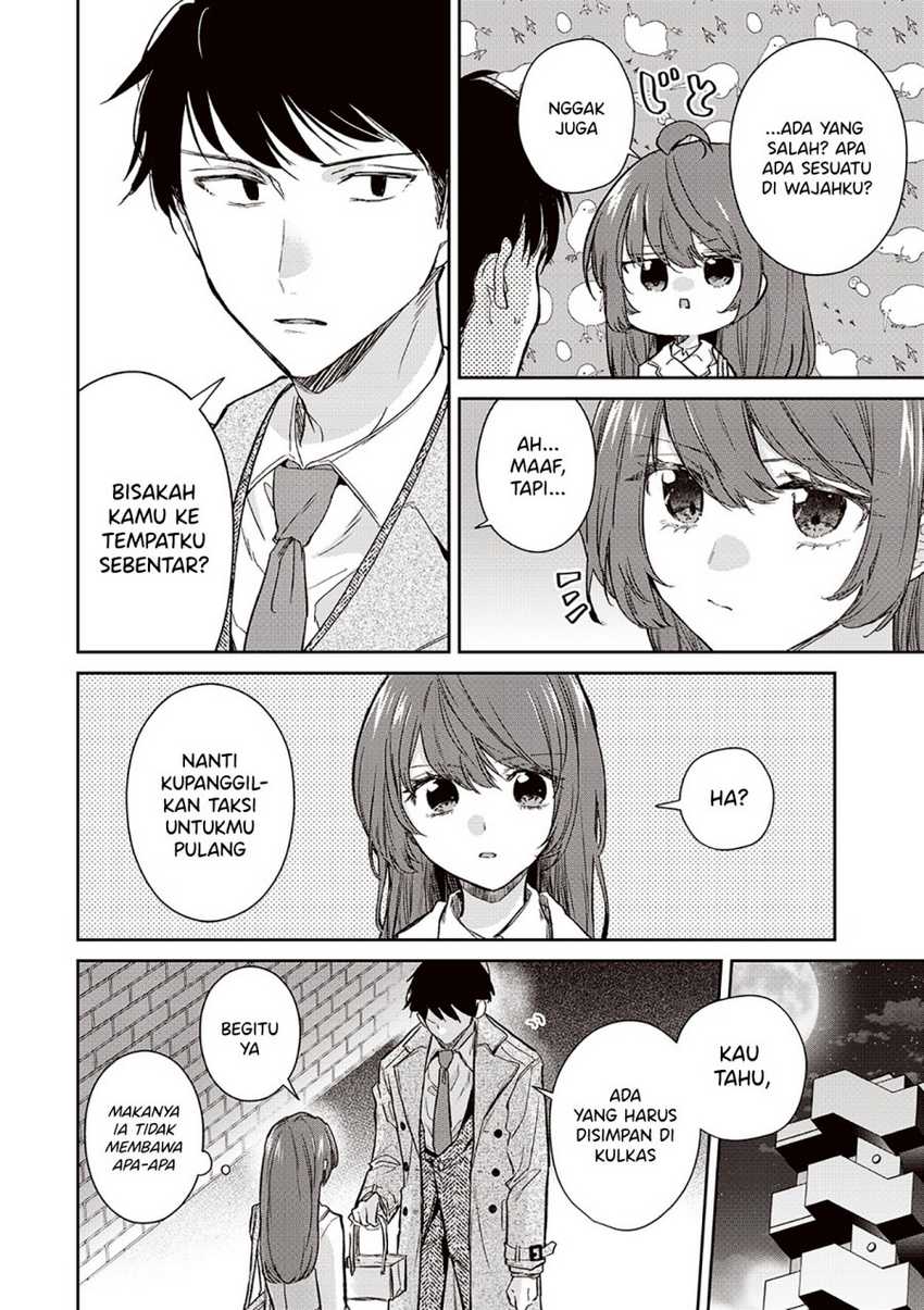 Giri Choko Girai no Danjo Chapter 04
