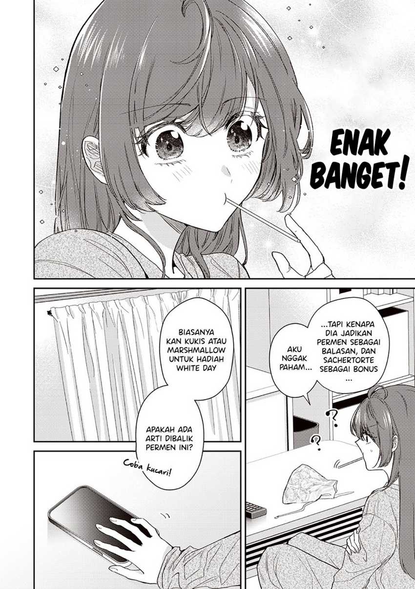 Giri Choko Girai no Danjo Chapter 04
