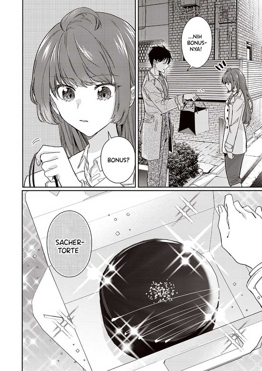 Giri Choko Girai no Danjo Chapter 04