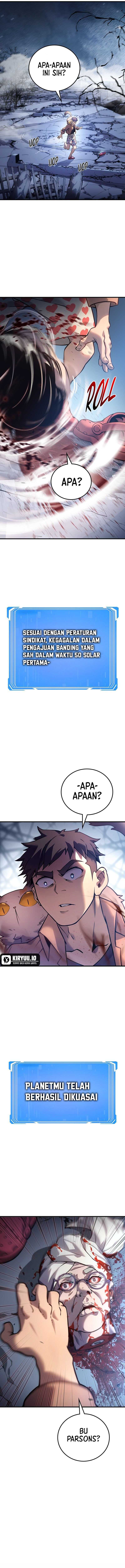 Dungeon Crawler Carl Chapter 01
