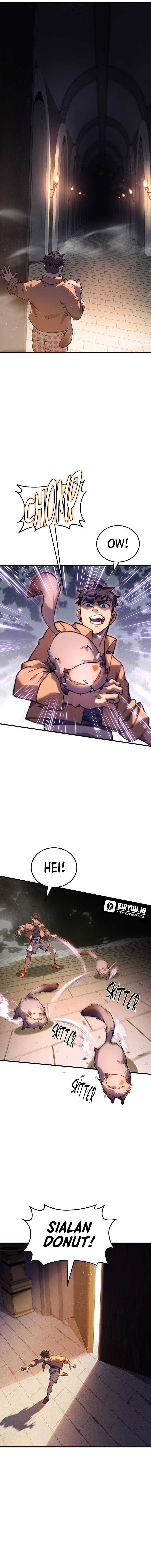 Dungeon Crawler Carl Chapter 01