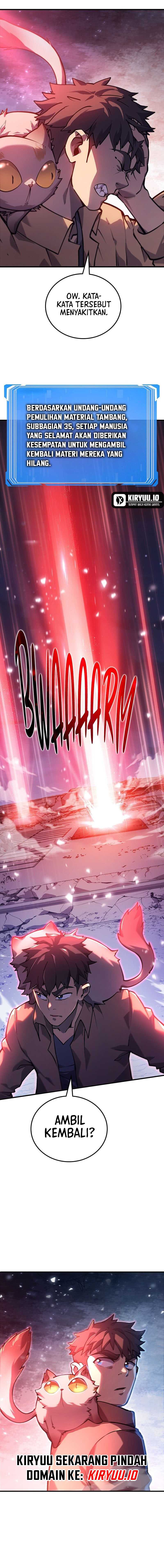 Dungeon Crawler Carl Chapter 01