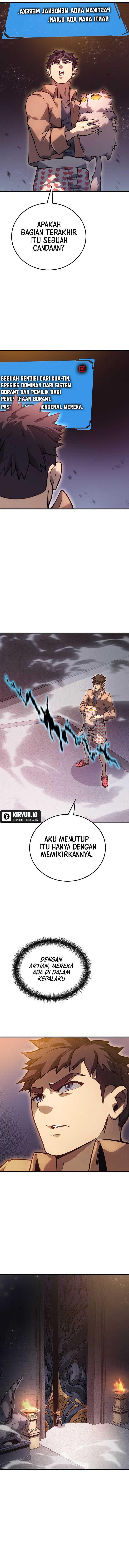 Dungeon Crawler Carl Chapter 01