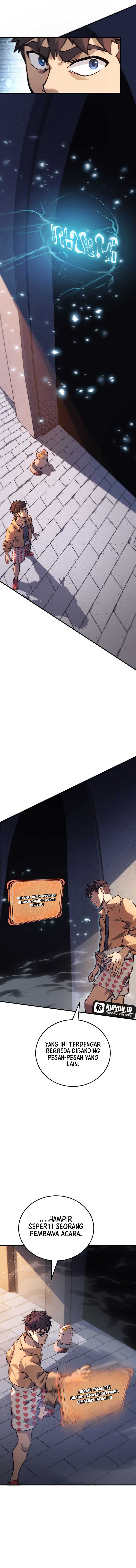 Dungeon Crawler Carl Chapter 01