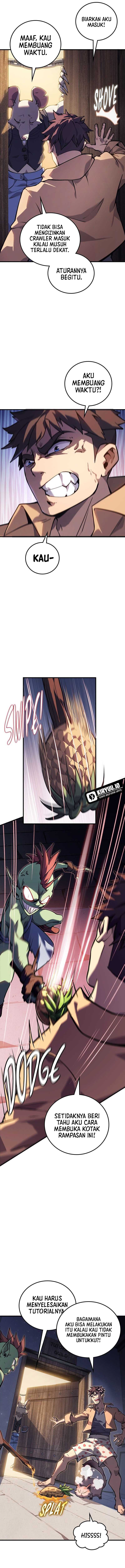 Dungeon Crawler Carl Chapter 02