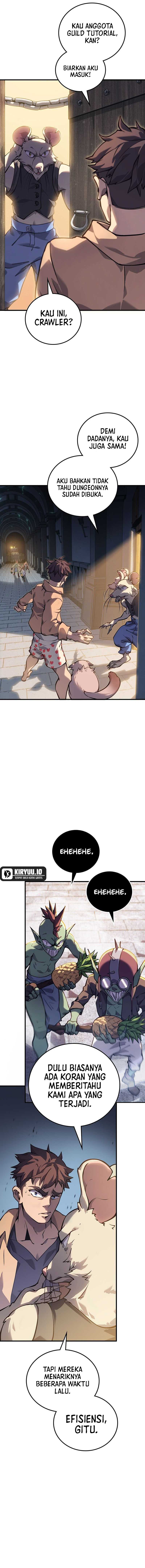 Dungeon Crawler Carl Chapter 02