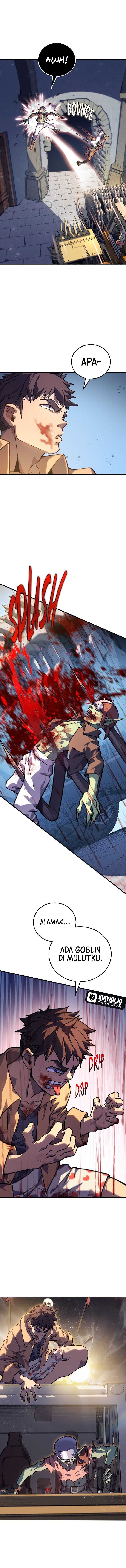 Dungeon Crawler Carl Chapter 02
