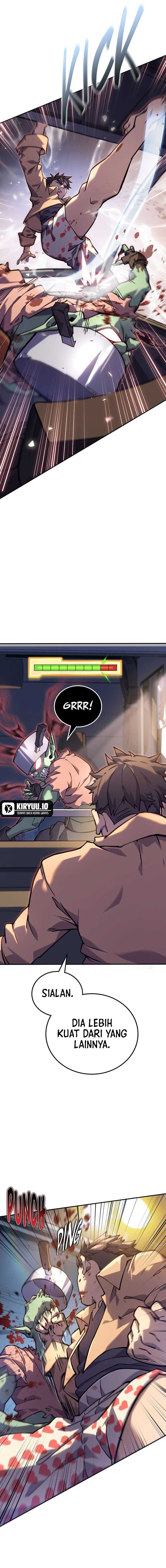 Dungeon Crawler Carl Chapter 02