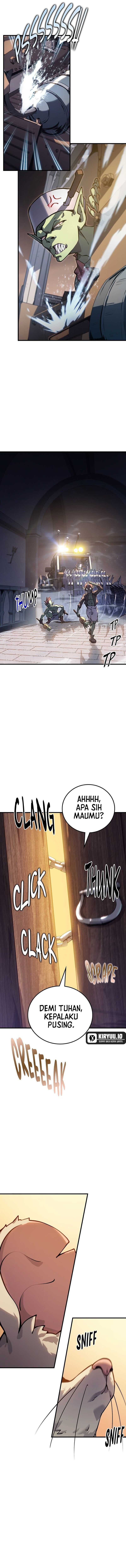 Dungeon Crawler Carl Chapter 02
