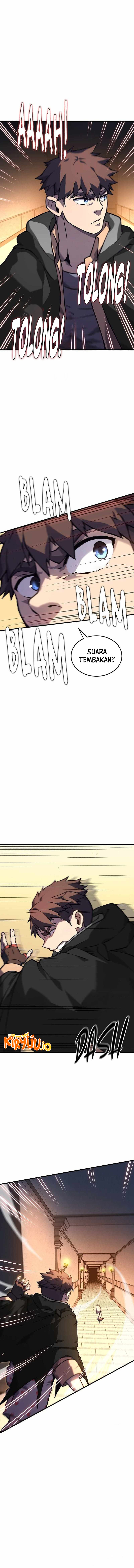 Dungeon Crawler Carl Chapter 05