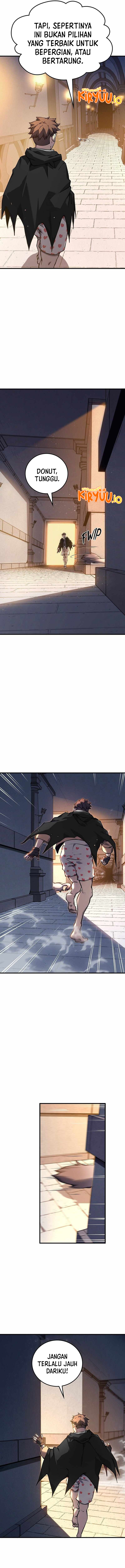 Dungeon Crawler Carl Chapter 05