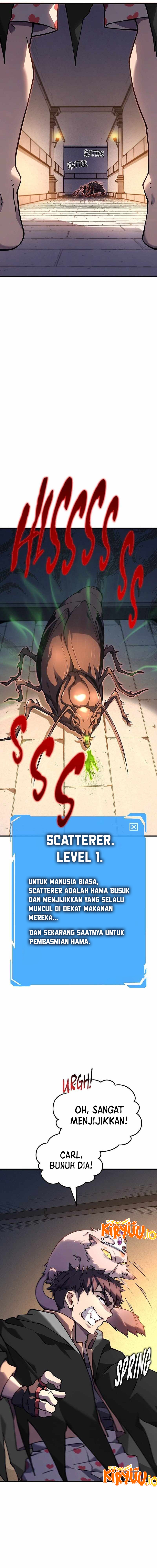 Dungeon Crawler Carl Chapter 05