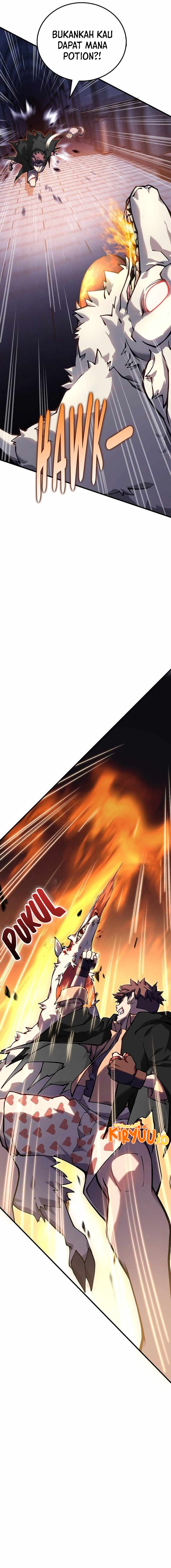 Dungeon Crawler Carl Chapter 05