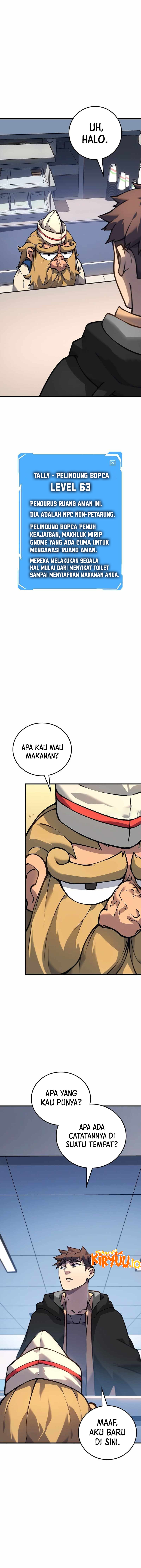 Dungeon Crawler Carl Chapter 06