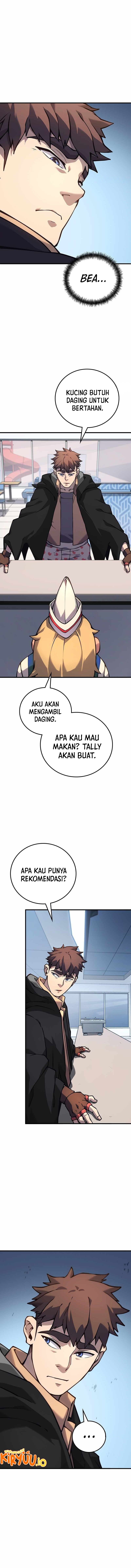 Dungeon Crawler Carl Chapter 06