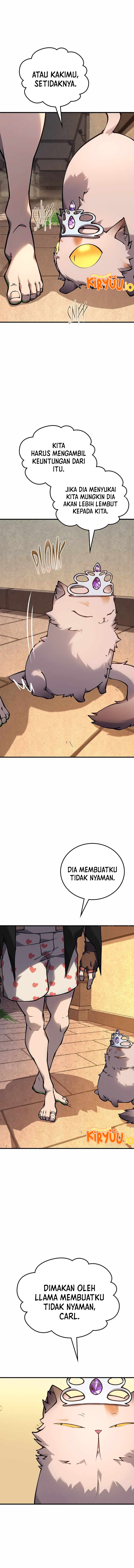 Dungeon Crawler Carl Chapter 06