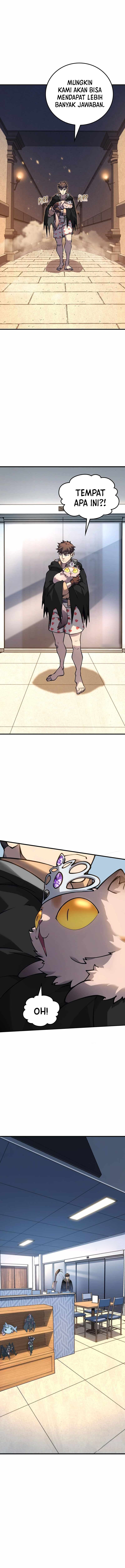 Dungeon Crawler Carl Chapter 06