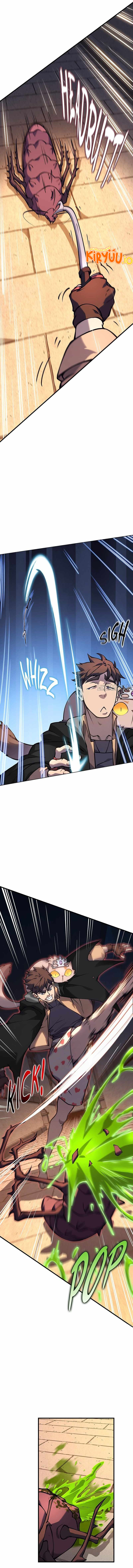 Dungeon Crawler Carl Chapter 06
