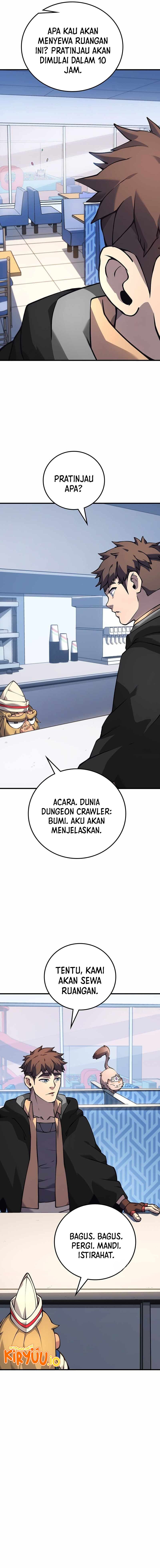 Dungeon Crawler Carl Chapter 06